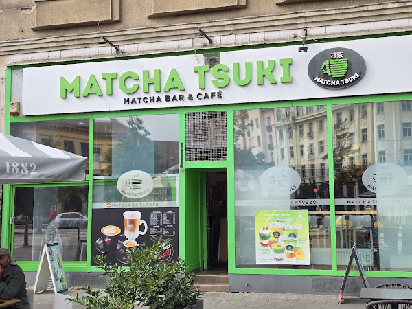 Matcha Tsuki