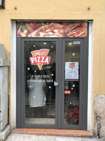 Wallet pizza