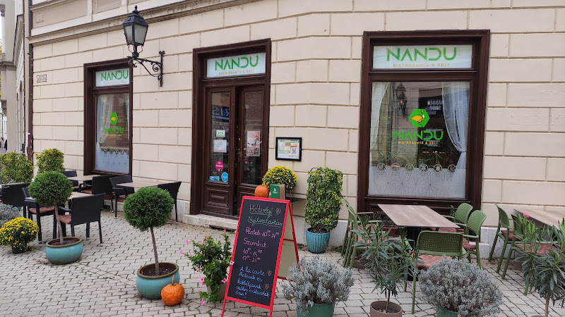 NANDU BISTRORANTE & DELI