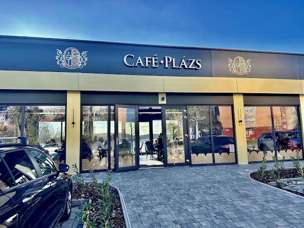 Café Plázs Kecskemét