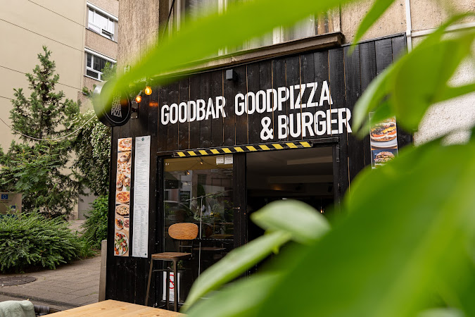 Goodbar Buda (Pizza & Burger)