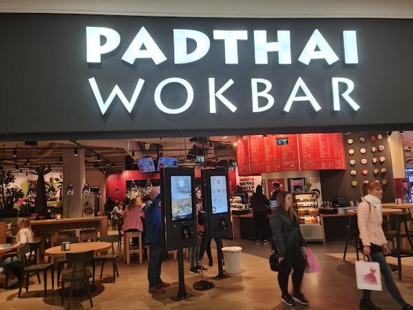 padthai wokbar Mammut II.