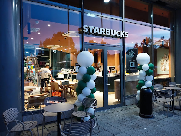 Starbucks