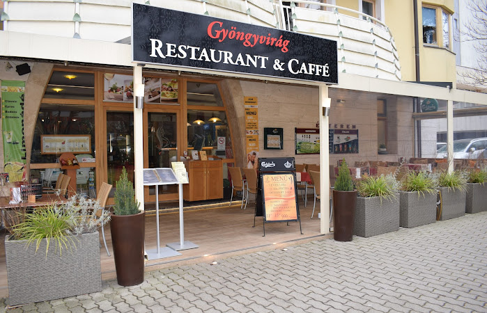 Gyöngyvirág Étterem