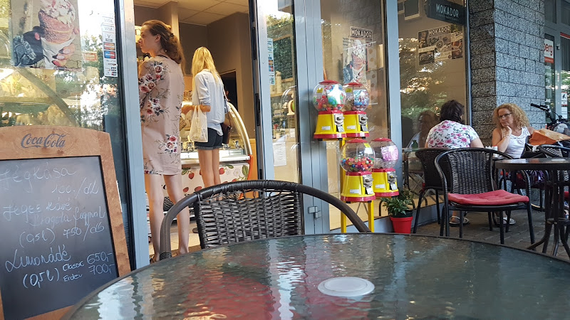 Fragola Angyalföld Cukrászda és Fagylaltozó
