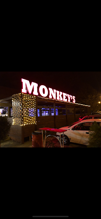 Pizza Monkey