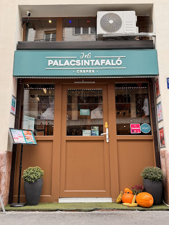 J&G Palacsintafaló • Giant Crepes | Óriás palacsinta