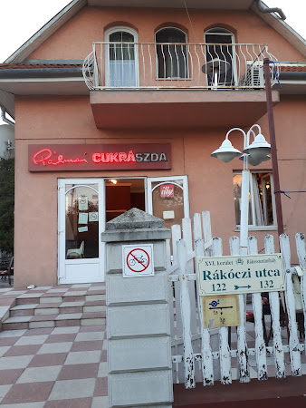 Pálmai Cukrászda