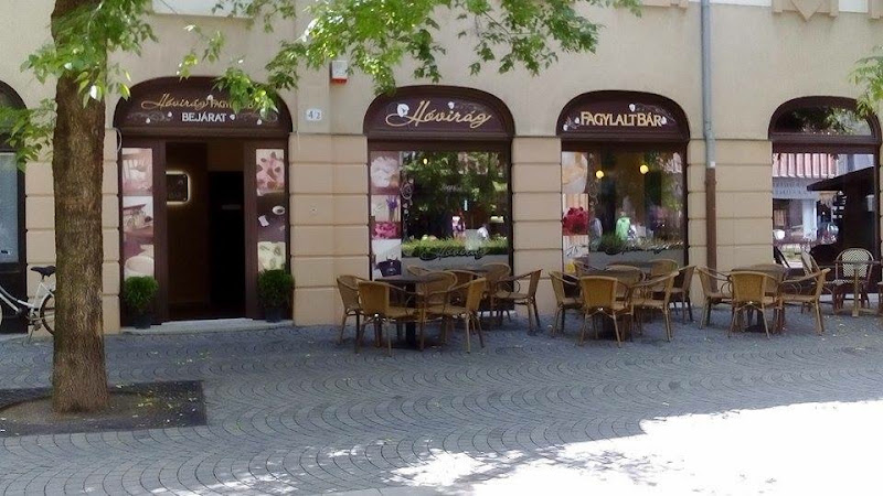 Hóvirág Fagylaltbár