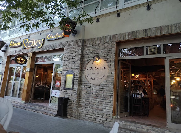 Roxy Étterem