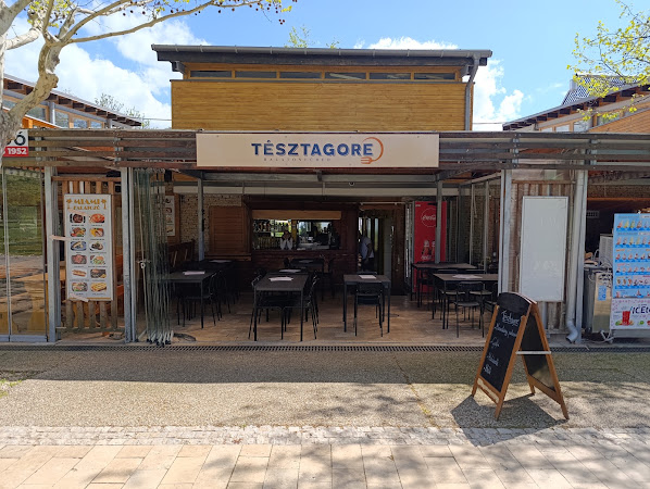 Tésztagore