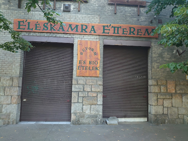 Éléskamra Étterem