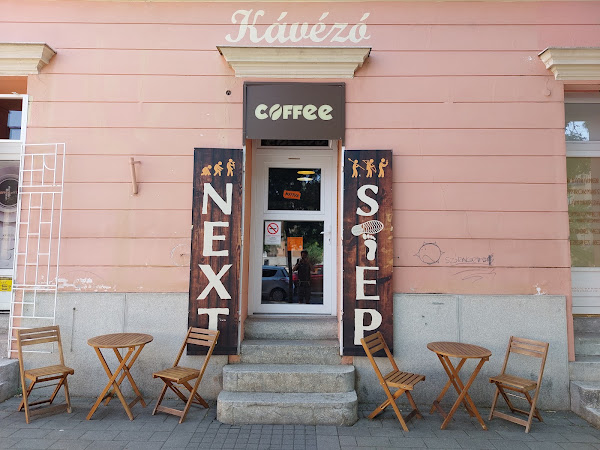 Next Step Coffee