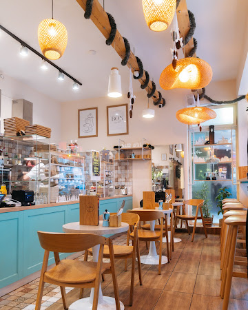 Lara Cafè Budapest