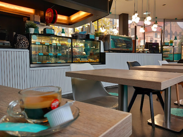 4 Street Coffee
