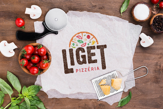 Liget Pizzéria Veszprém