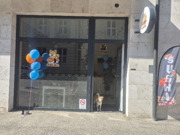 Sushiba - sushi étterem