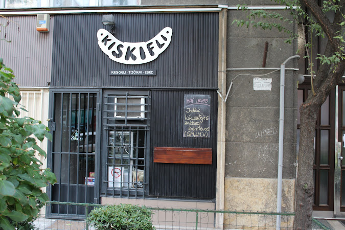 Kiskifli Kávézó