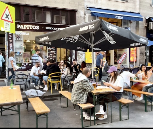 Papitos Mexican Street Food - Madách