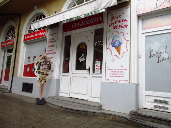 Édes Titok Cukrászda