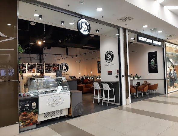 CoffeeShop Company Köki