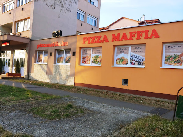 Pizza Maffia