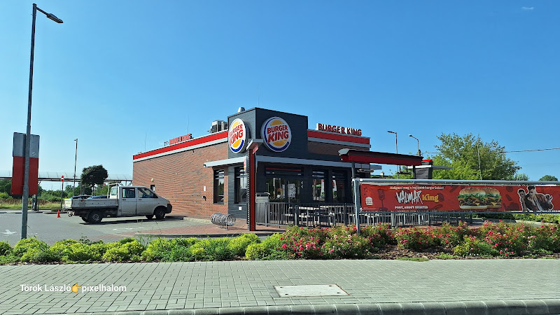 Burger King Érd