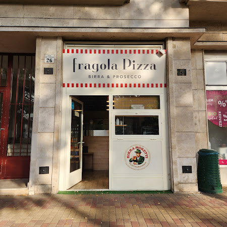Fragola Free Pizza