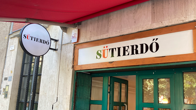 Sütierdő