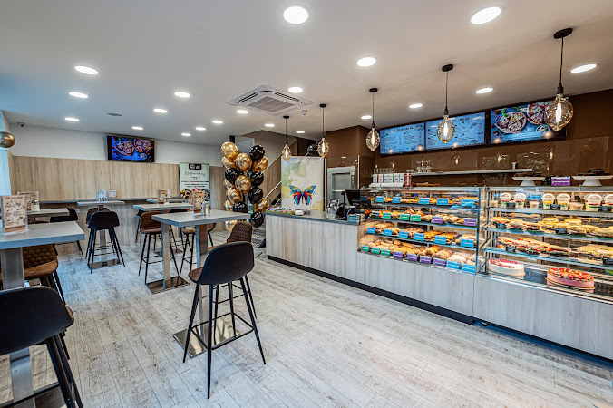 Szafi Bistro & Bakery