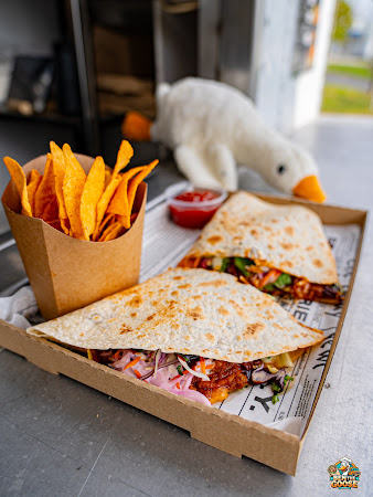 Ben the Goose Foodtruck