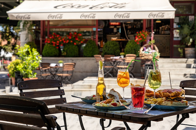 Marica Cafe and Restaurant