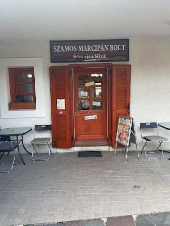 Szamos Marcipán Édességbolt és Kávézó