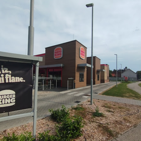 Burger King Nagykanizsa