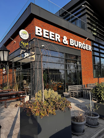 HopTop Beer&Burger Brewpub