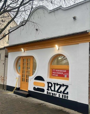 RIZZ Burger & BBQ Kecskemét