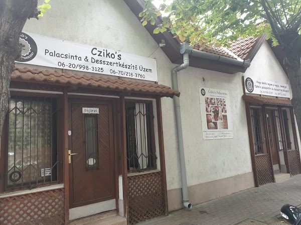 Cziko's Palacsinta és Desszert Üzem