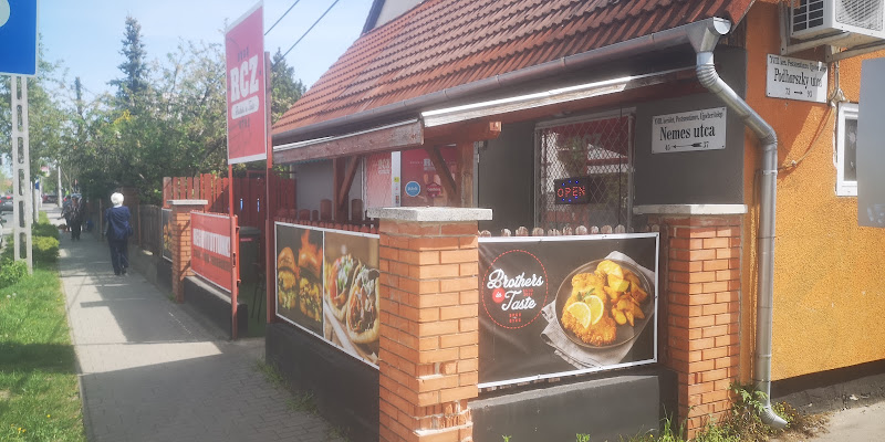RCZ Burger & Gyros