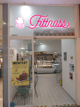 Fittnass Duna - Gluténmentes, Cukormentes, Vegán Cukrászda