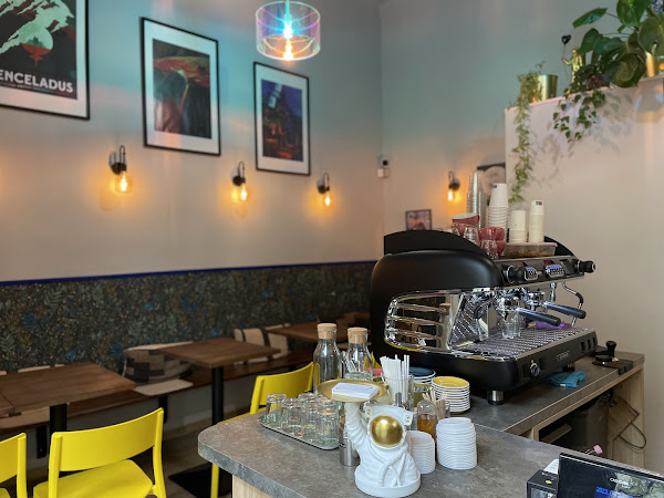 Oberon cafe