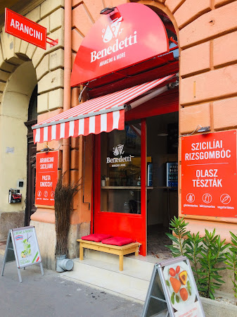Benedetti Arancini & More