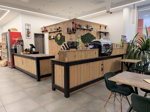 SD Coffee Bar & Pizza