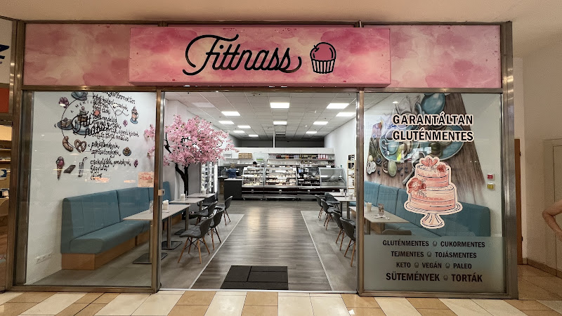 Fittnass Sugár - Gluténmentes, Cukormentes, Vegán Cukrászda