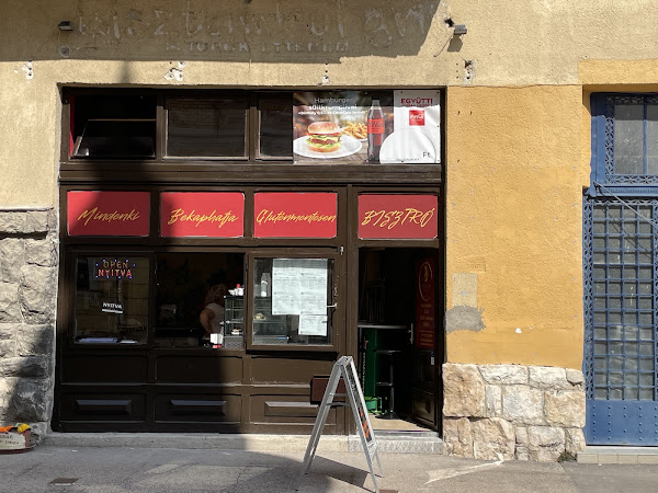 MiBeGm Bisztró és Étterem