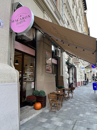 Macaron Heaven manufaktúra - Pest
