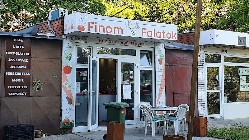Finom Falatok Csepel