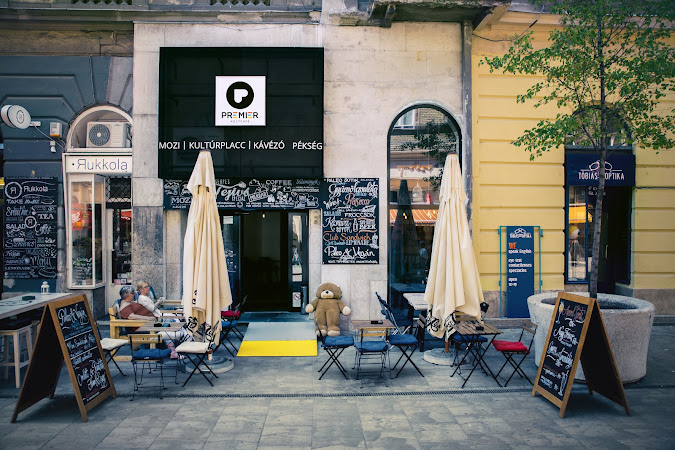 Premier Kultcafé