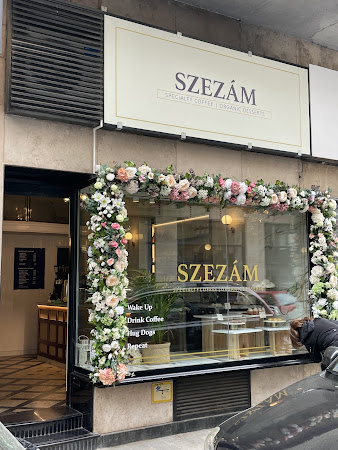 Szezám - Specialty Coffee | All Gluten Free
