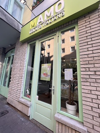 MAMO Gelato I Tompa