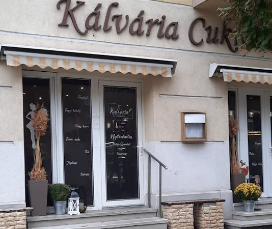 Kálvária Cukrászda
